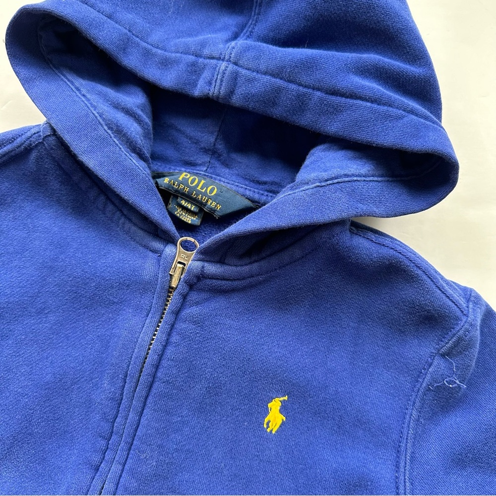 Ralph Lauren Hoodie - Picture 3 of 5
